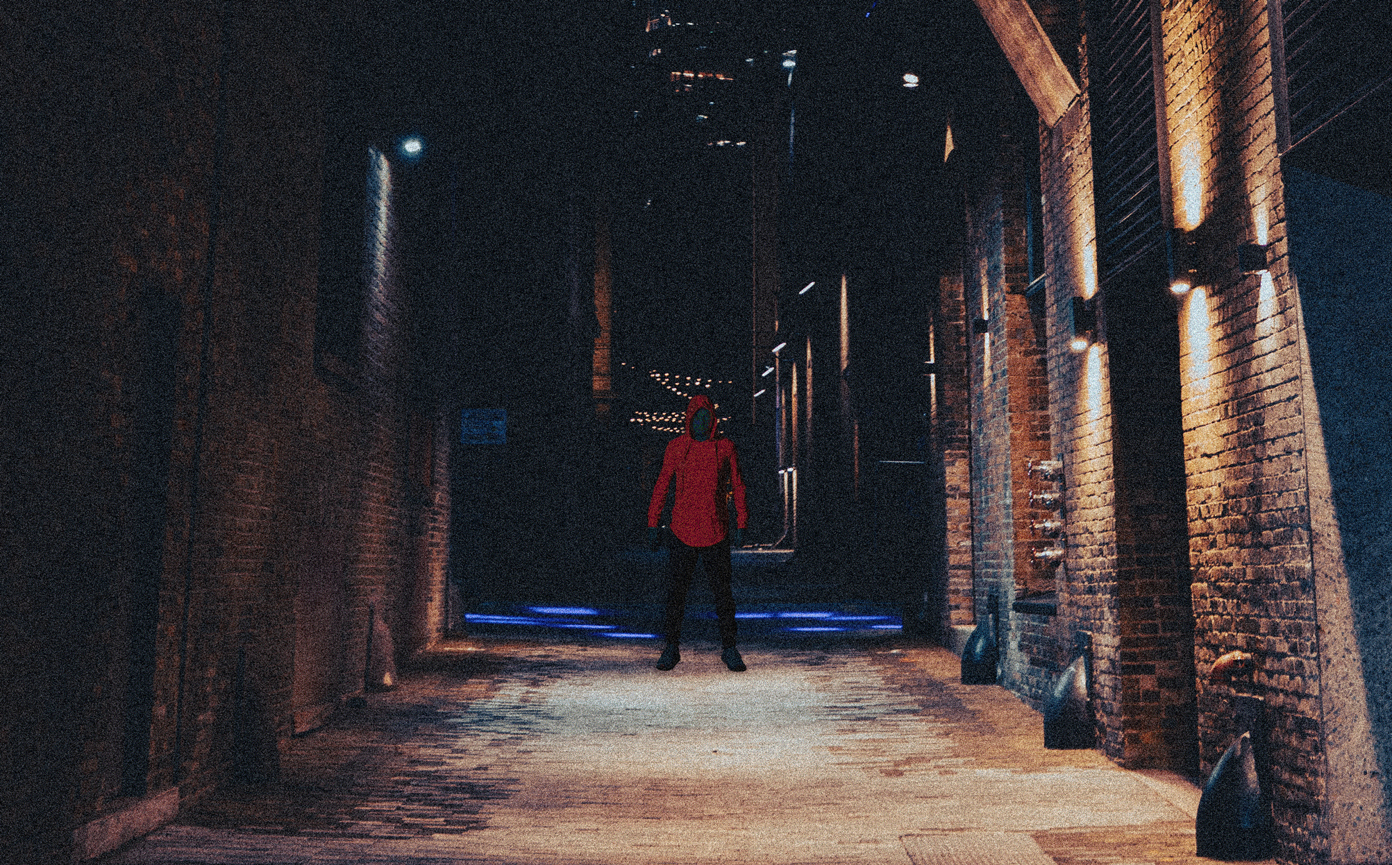 Glitch Alley #14/50