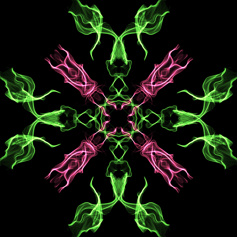 Neon Void #289