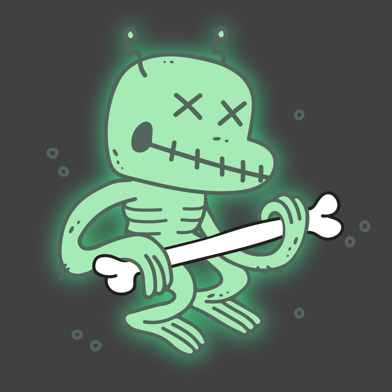Boney #096