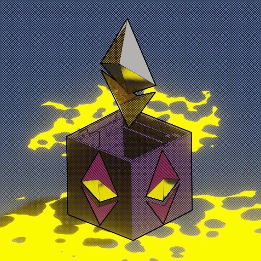 The Box Catches Fire (AnimETH)