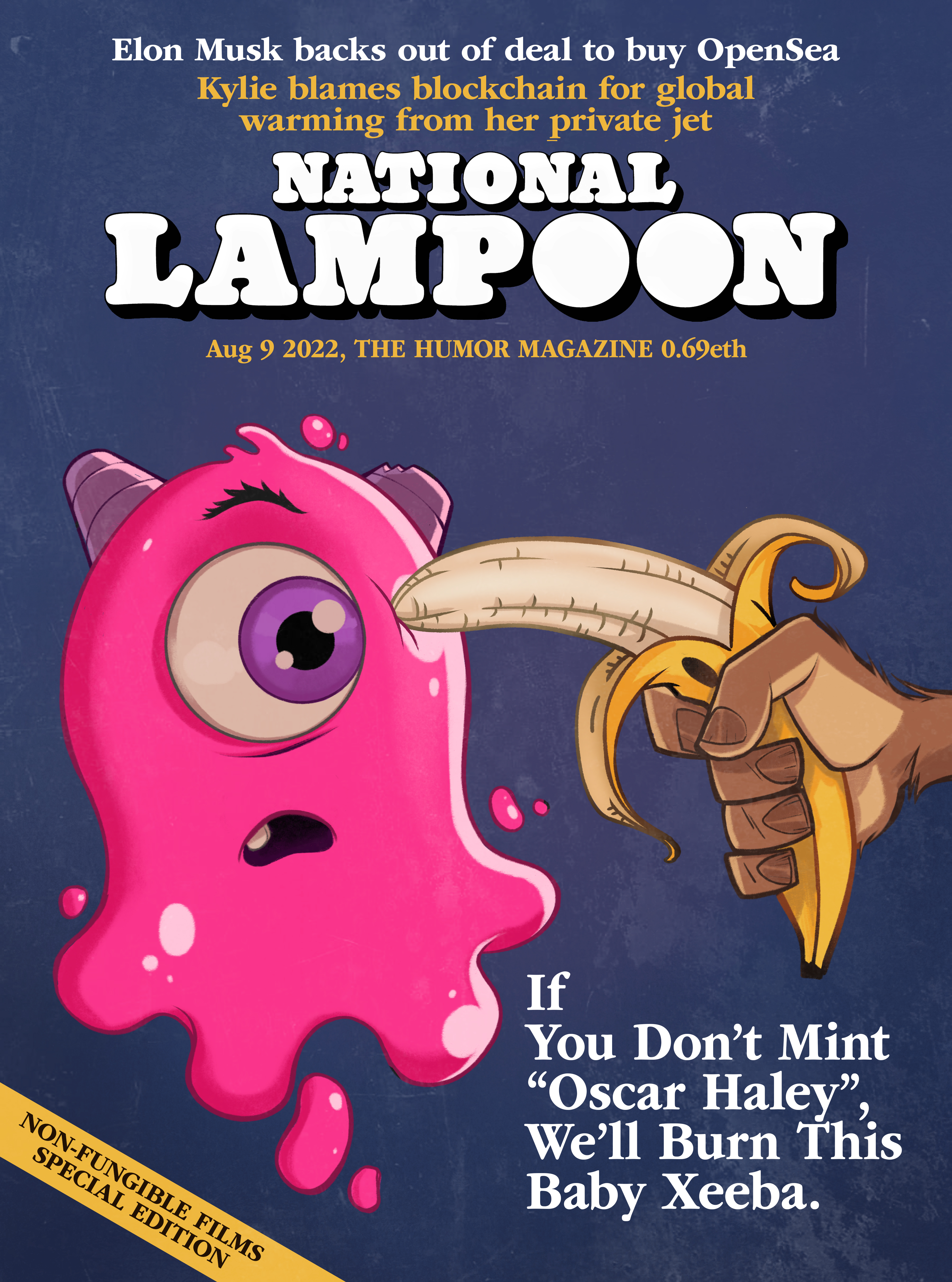 NFF x NL: Executive Producer