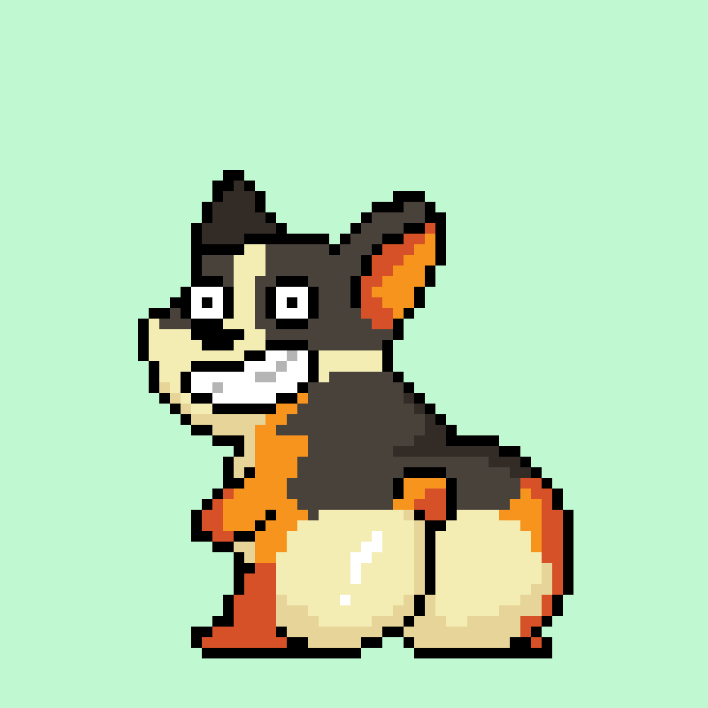 Thicc Frens #2581