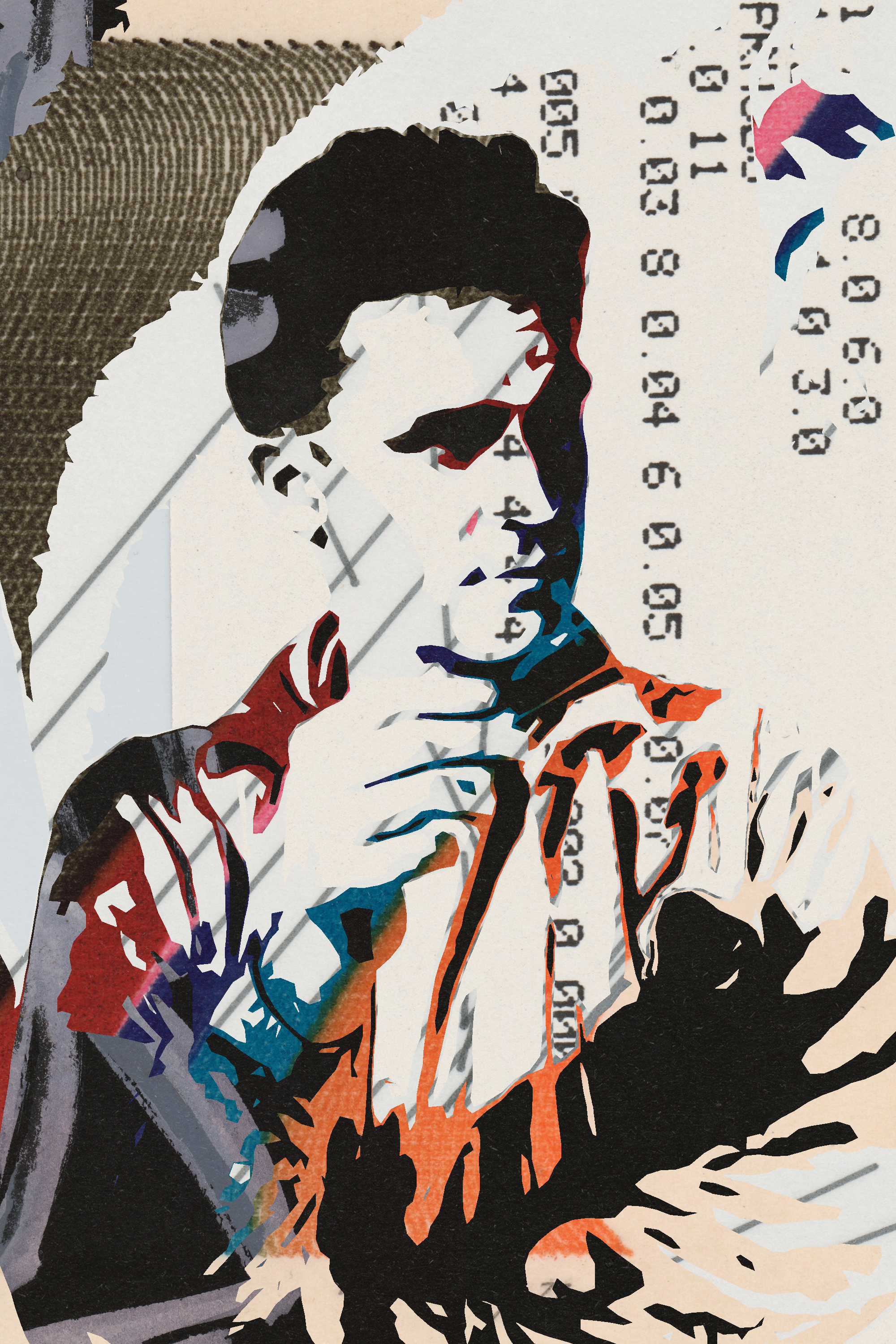 Generative Portrait of Robert Mallary #579