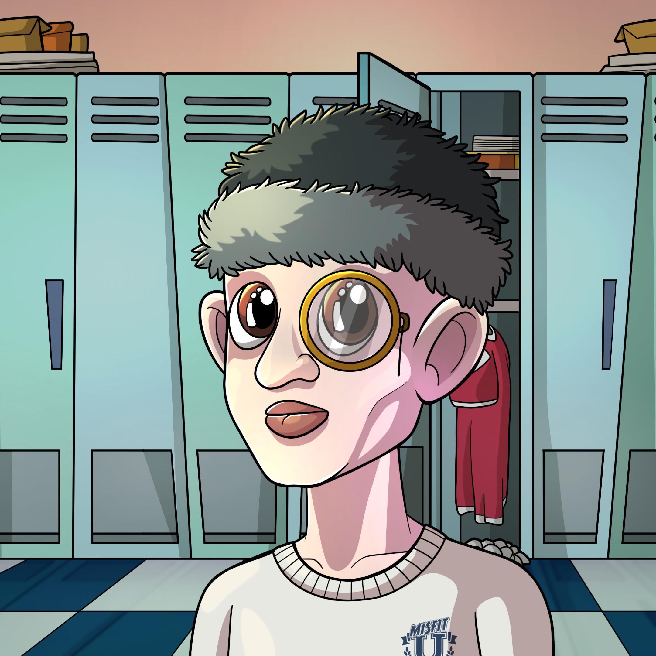 exshell.eth Ethereum Name Service (ENS and .eth domain) PFP