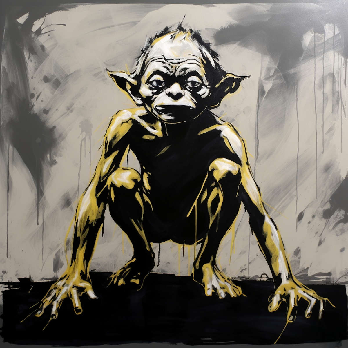 Blek le rat is my Muse #42