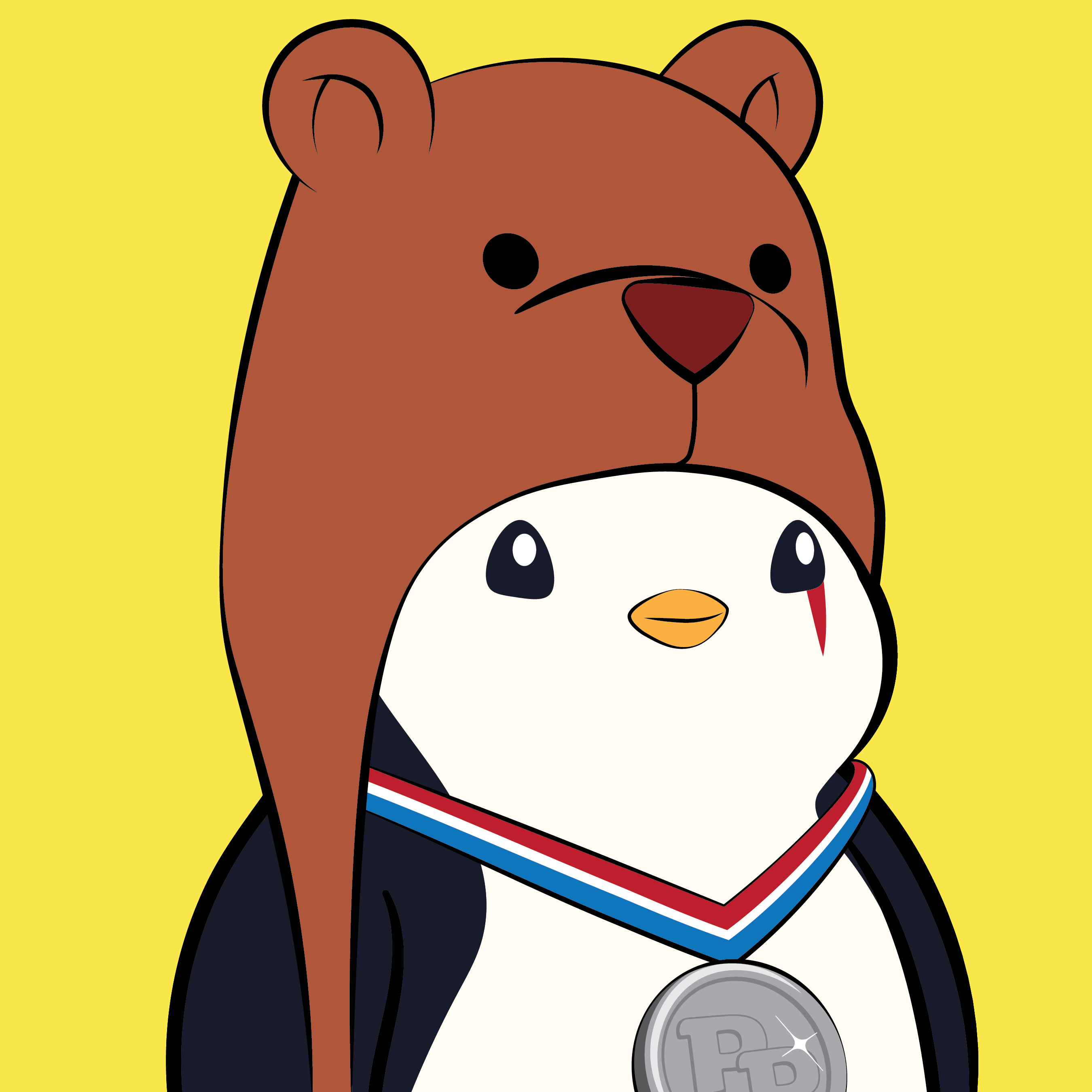 Pudgy Penguin #745
