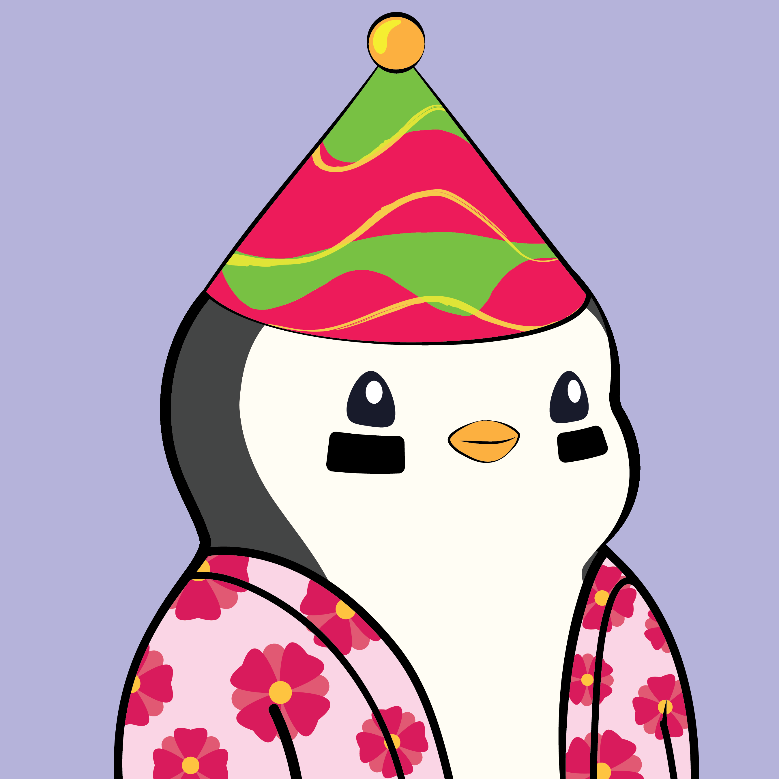Pudgy Penguin #1287