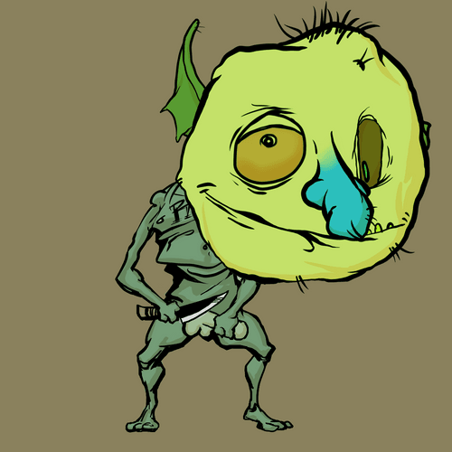 GogglingGoblins #2648