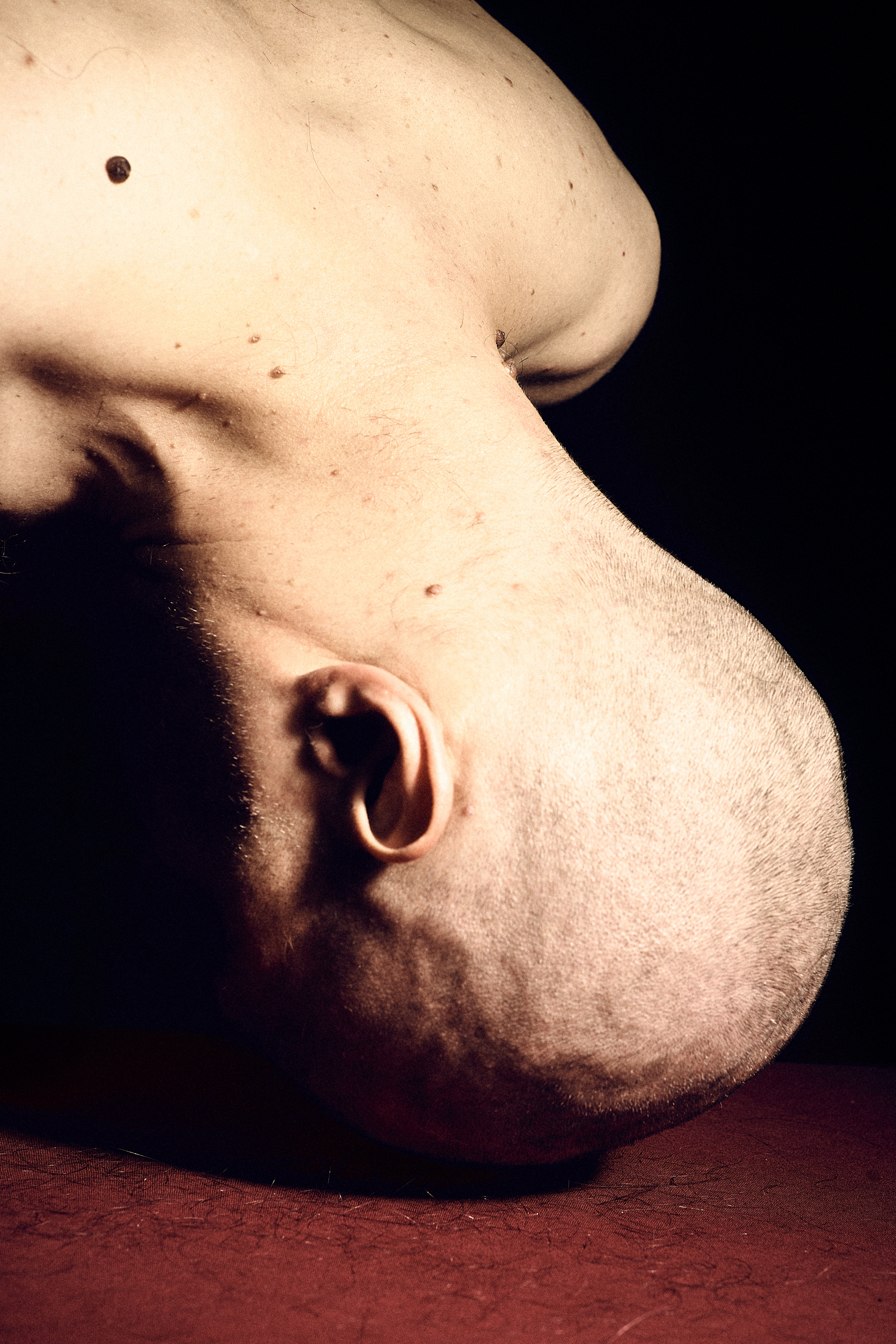 I want to leave everything i know behind 3.