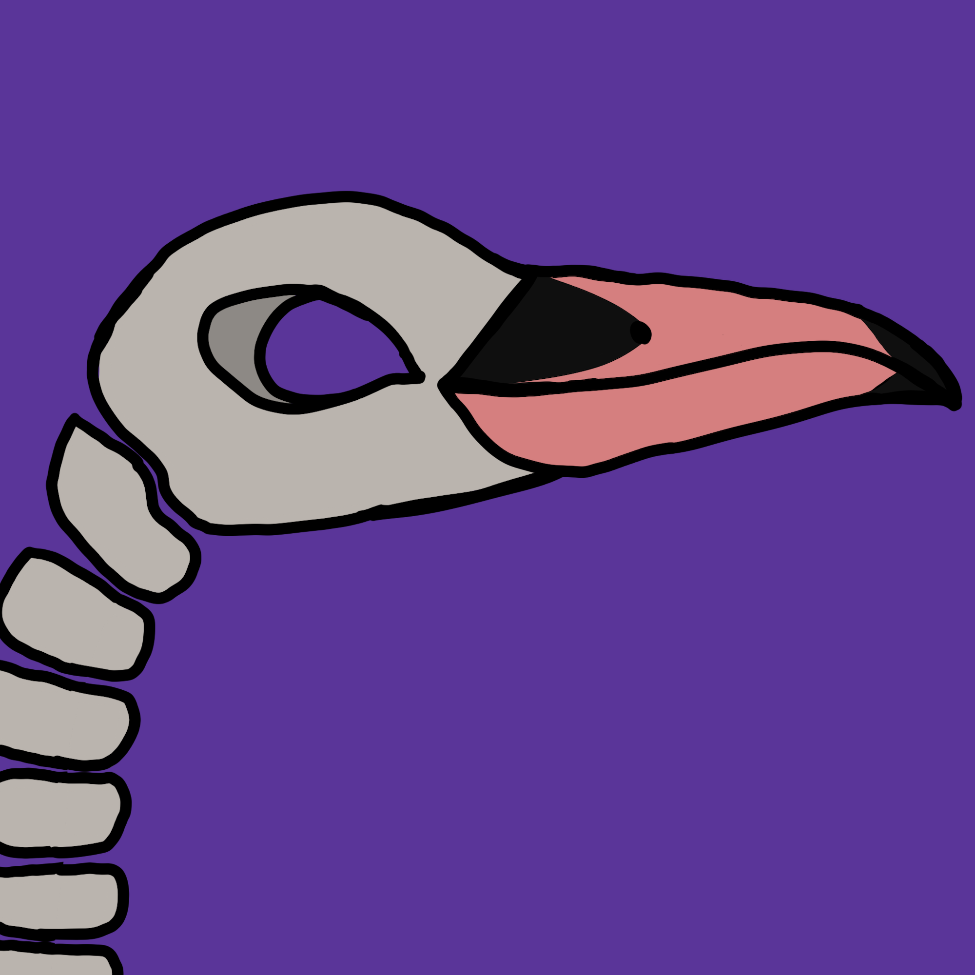 Crow Friends #160