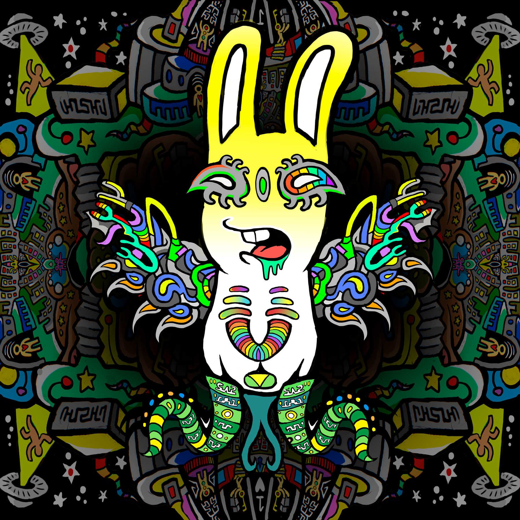 BunnyBats #7125