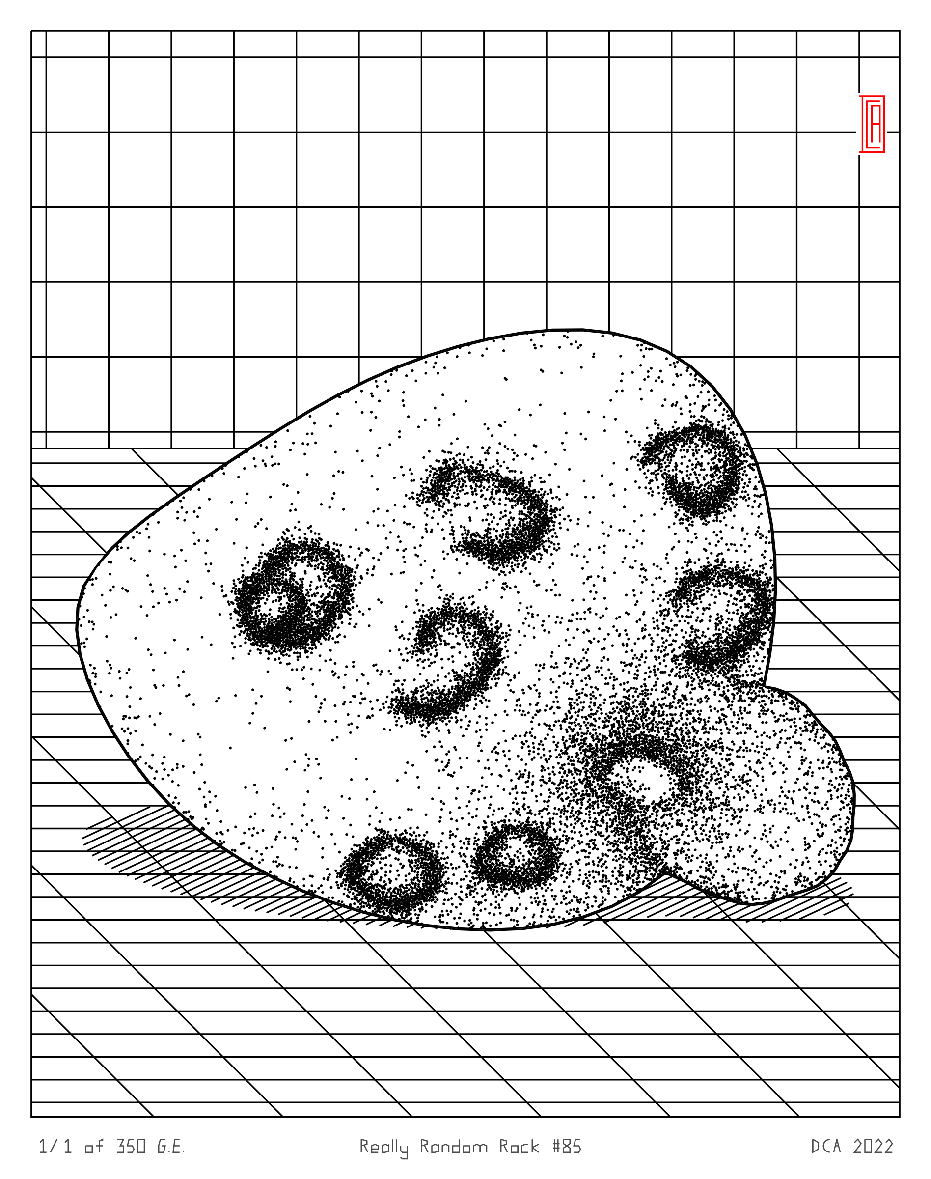 Really Random Rock #85