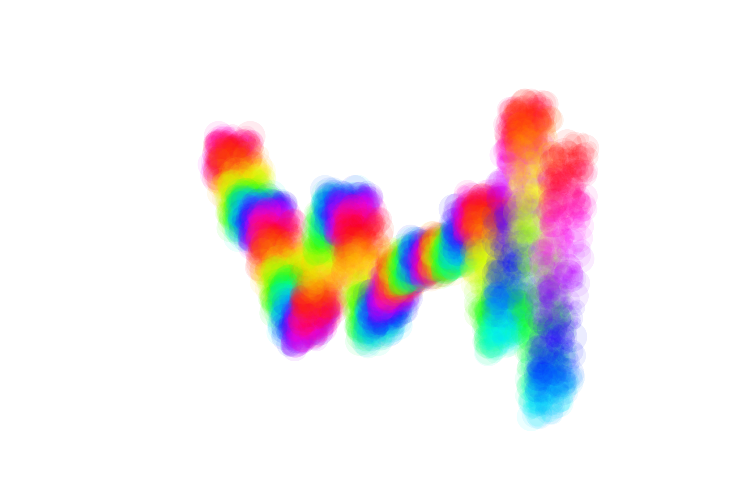 Chromie Squiggle #5582