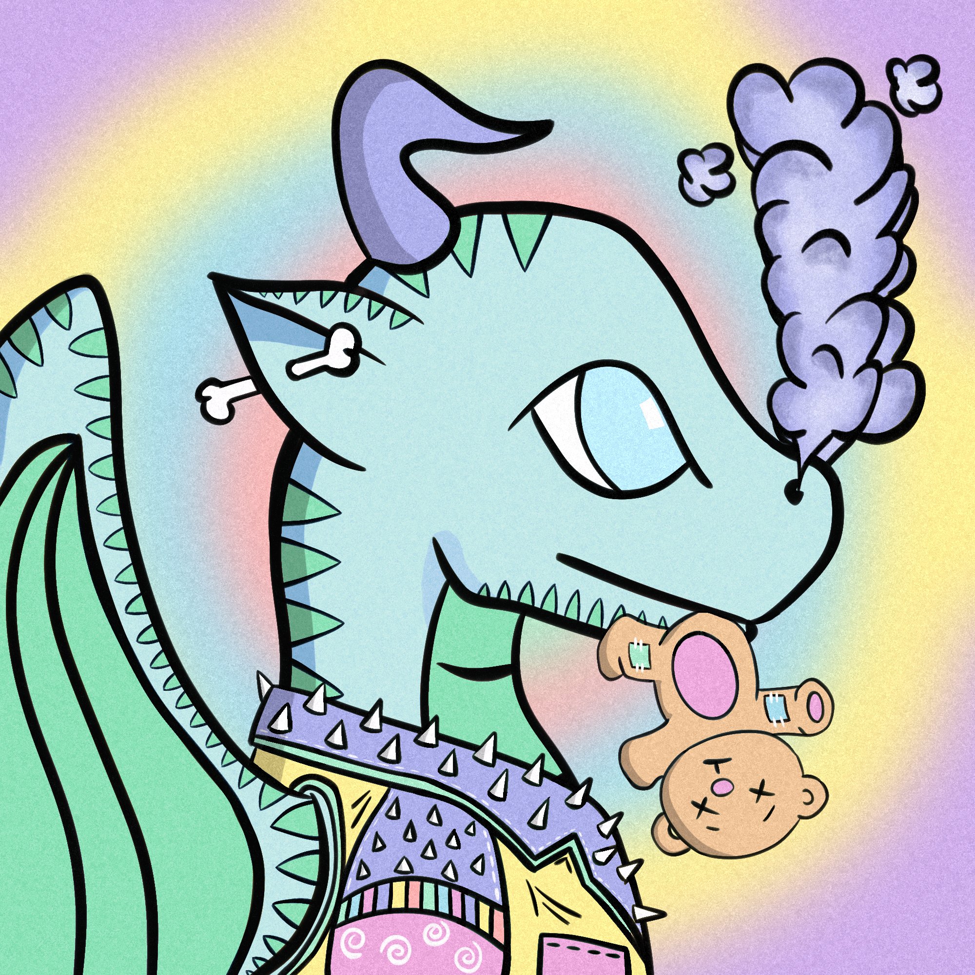 Dragon #87