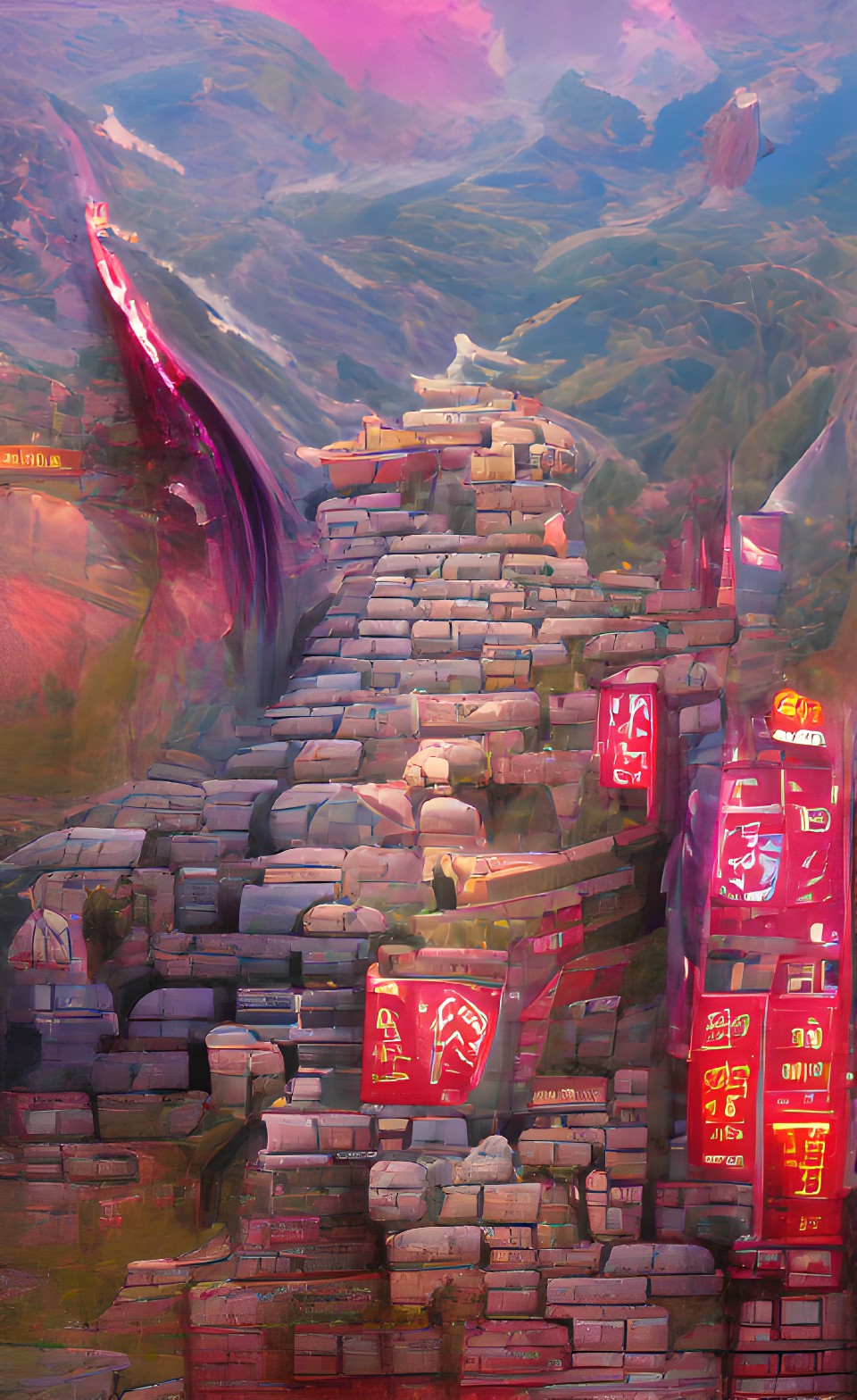 Great Wall of China