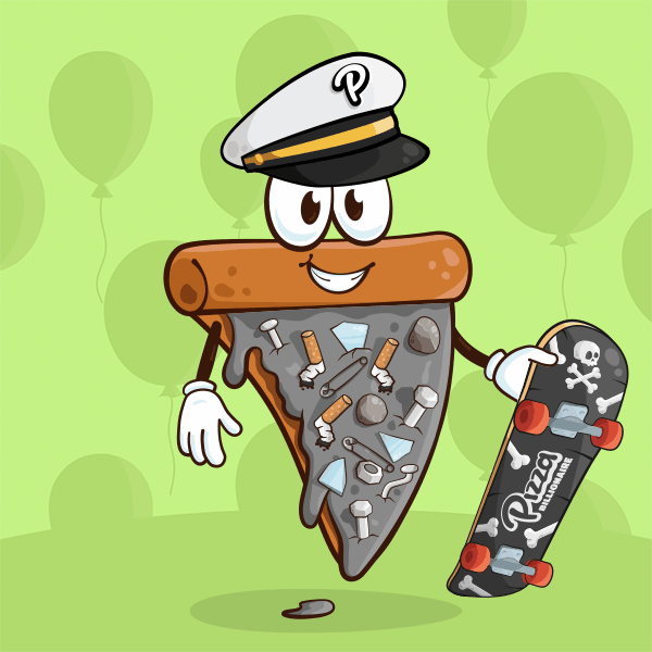 Pizza #5188
