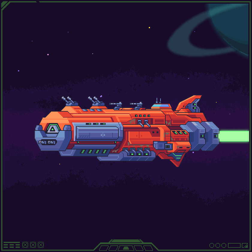 Spacecraft #2144