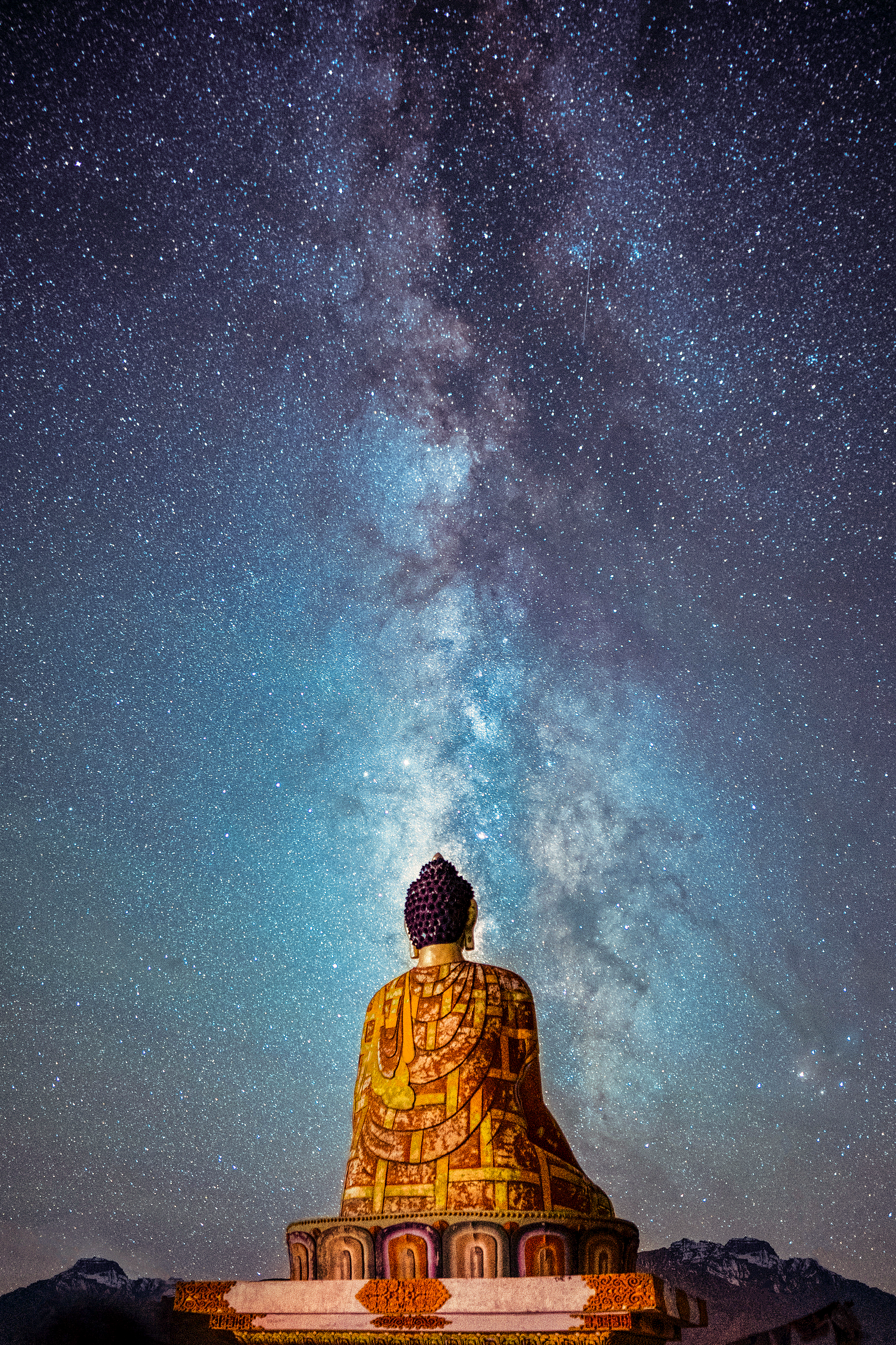 Nirvana under a million stars #17/20