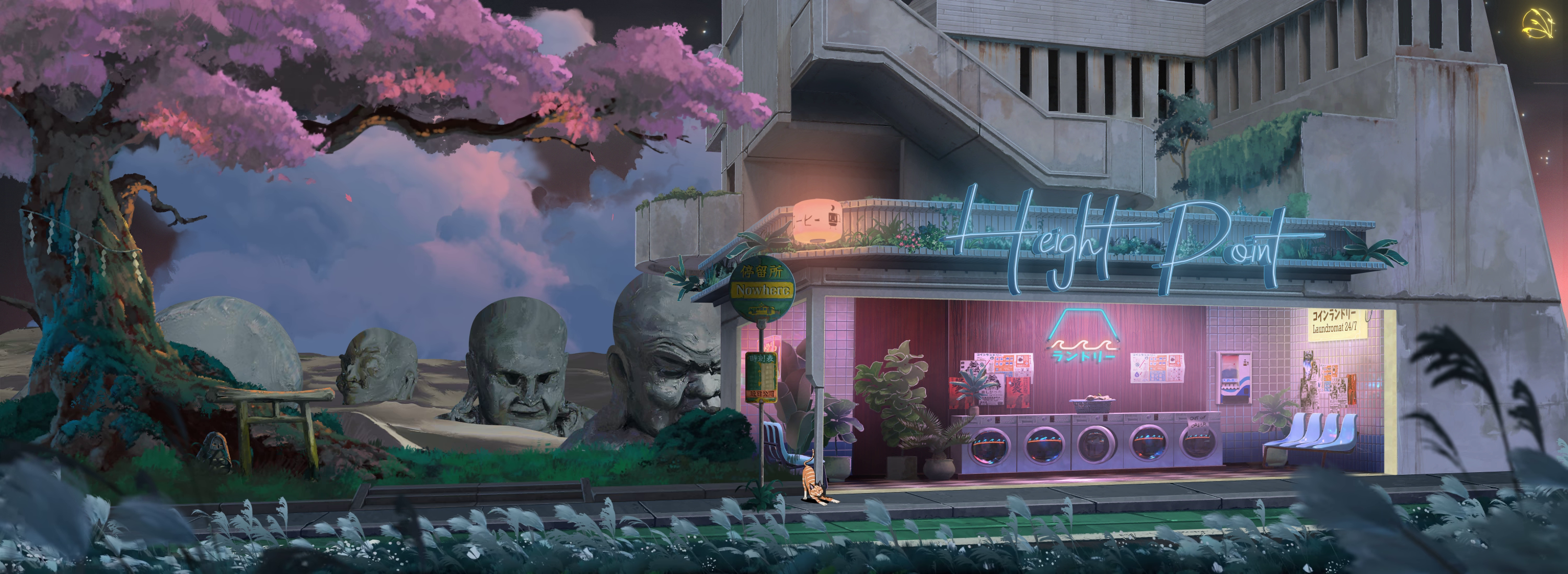 𝕄𝕚𝕕𝕟𝕚𝕘𝕙𝕥夏季𝔹𝕣𝕖𝕖𝕫𝕖 Fragments of the Lonely Road #4872