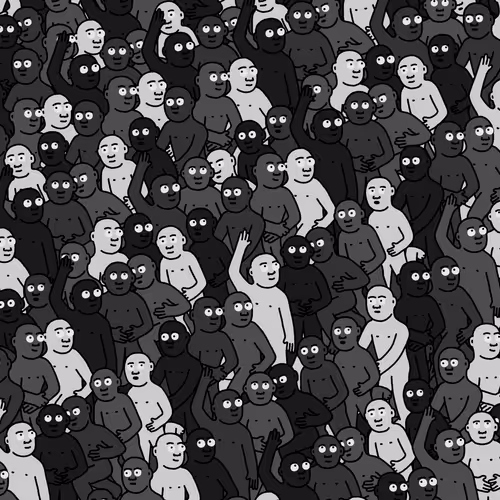 Crowd #10899