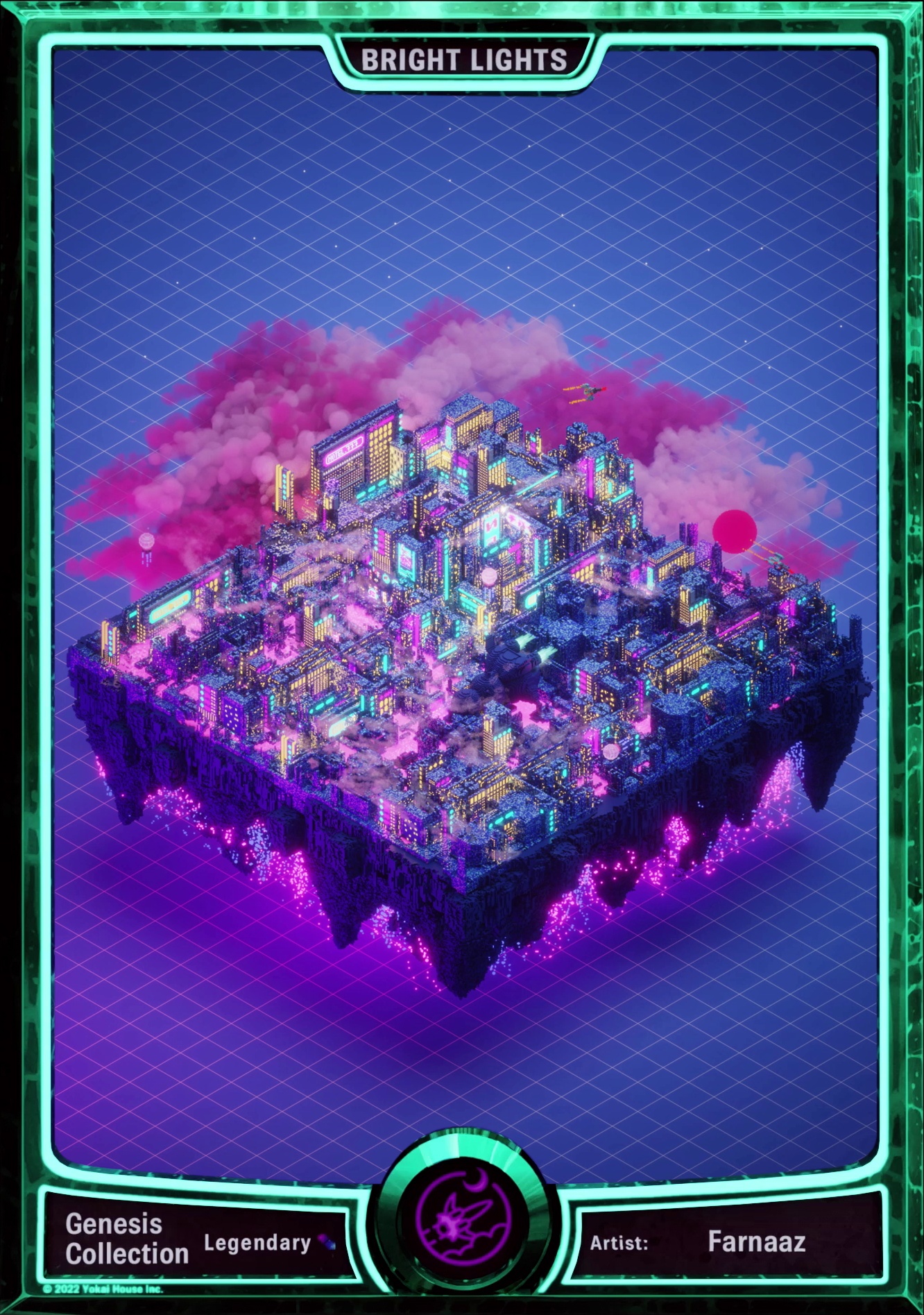 Bright Lights - Farnaaz ***