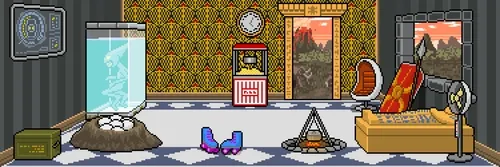 Warped Timeline 2104