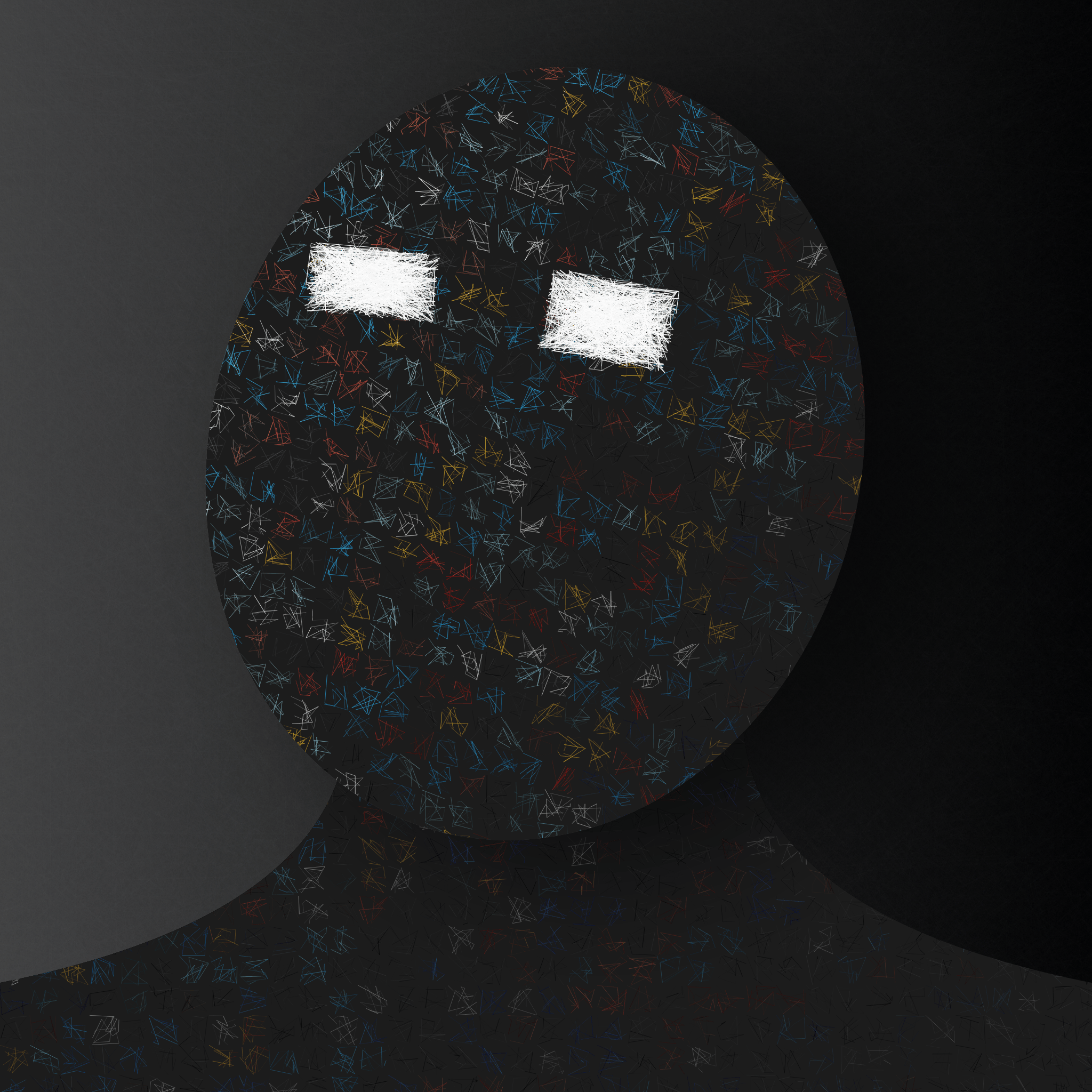 It Was Always The Eyes #793