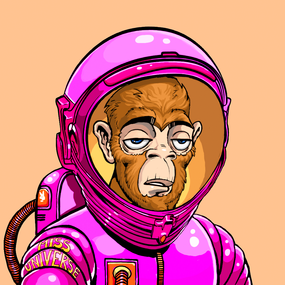 Space Punk #5744