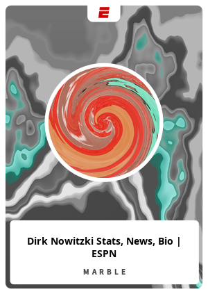 Dirk Nowitzki Stats, News, Bio | ESPN