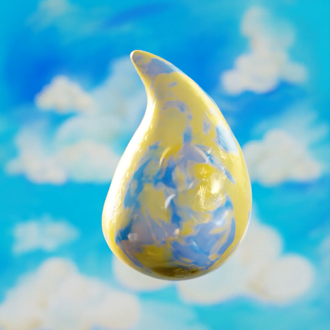 Paint Drop #2161 (1 Paint)