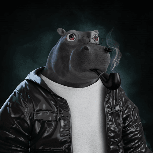 Hack.Fan (hackfan.eth) Ethereum Name Service (ENS and .eth domain) PFP