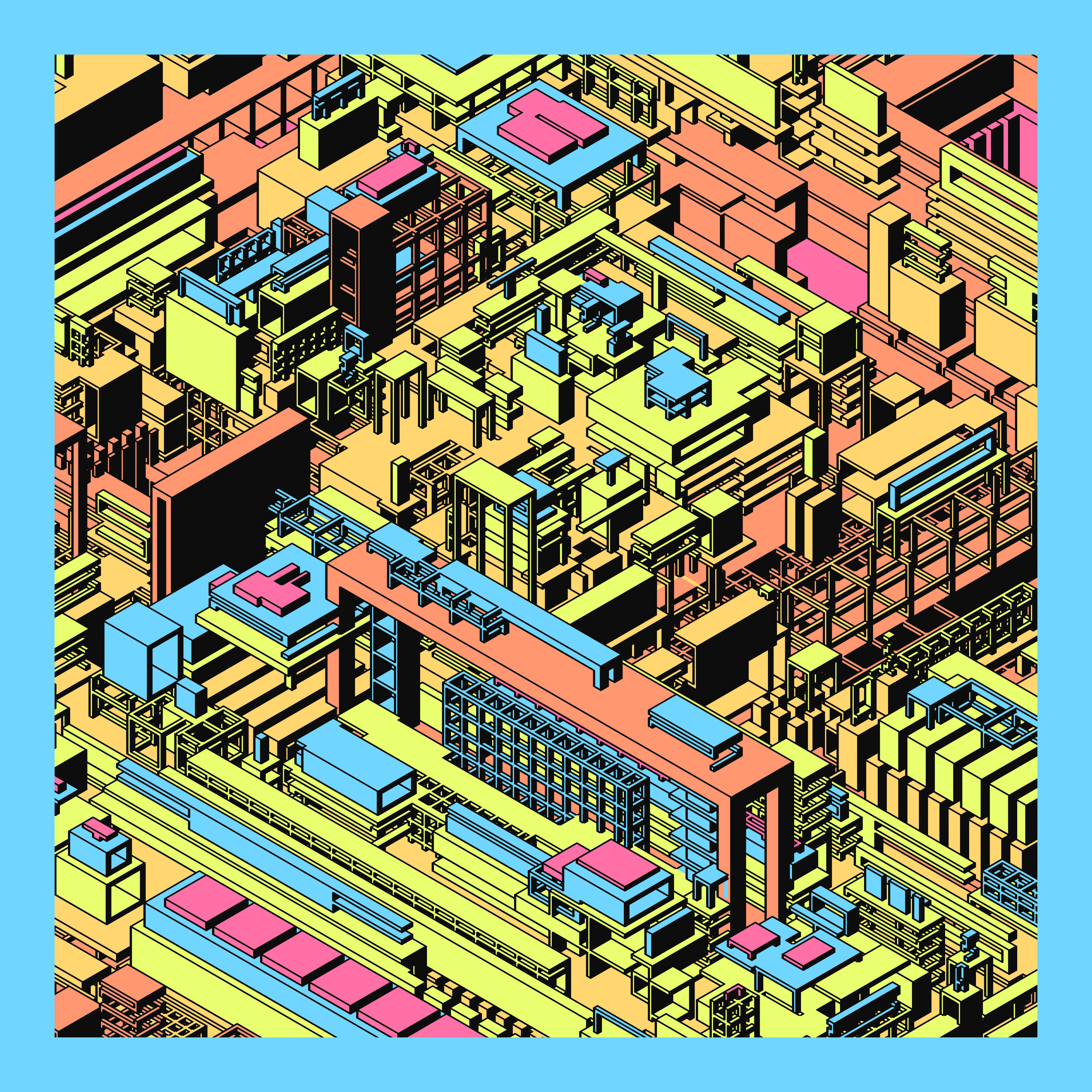 Plasticity #133