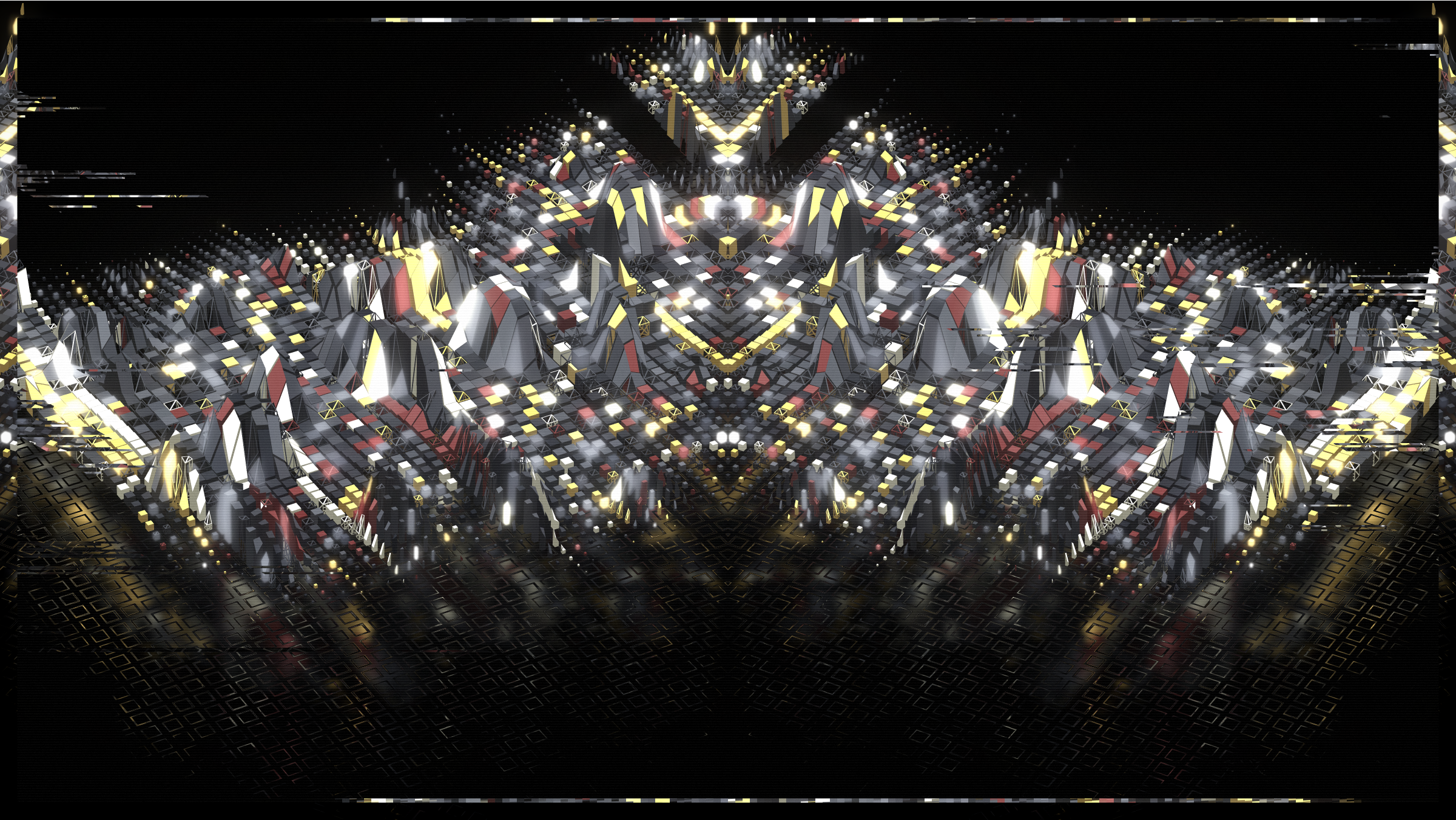 Jiometory No Compute - ジオメトリ ハ ケイサンサレマセン #0