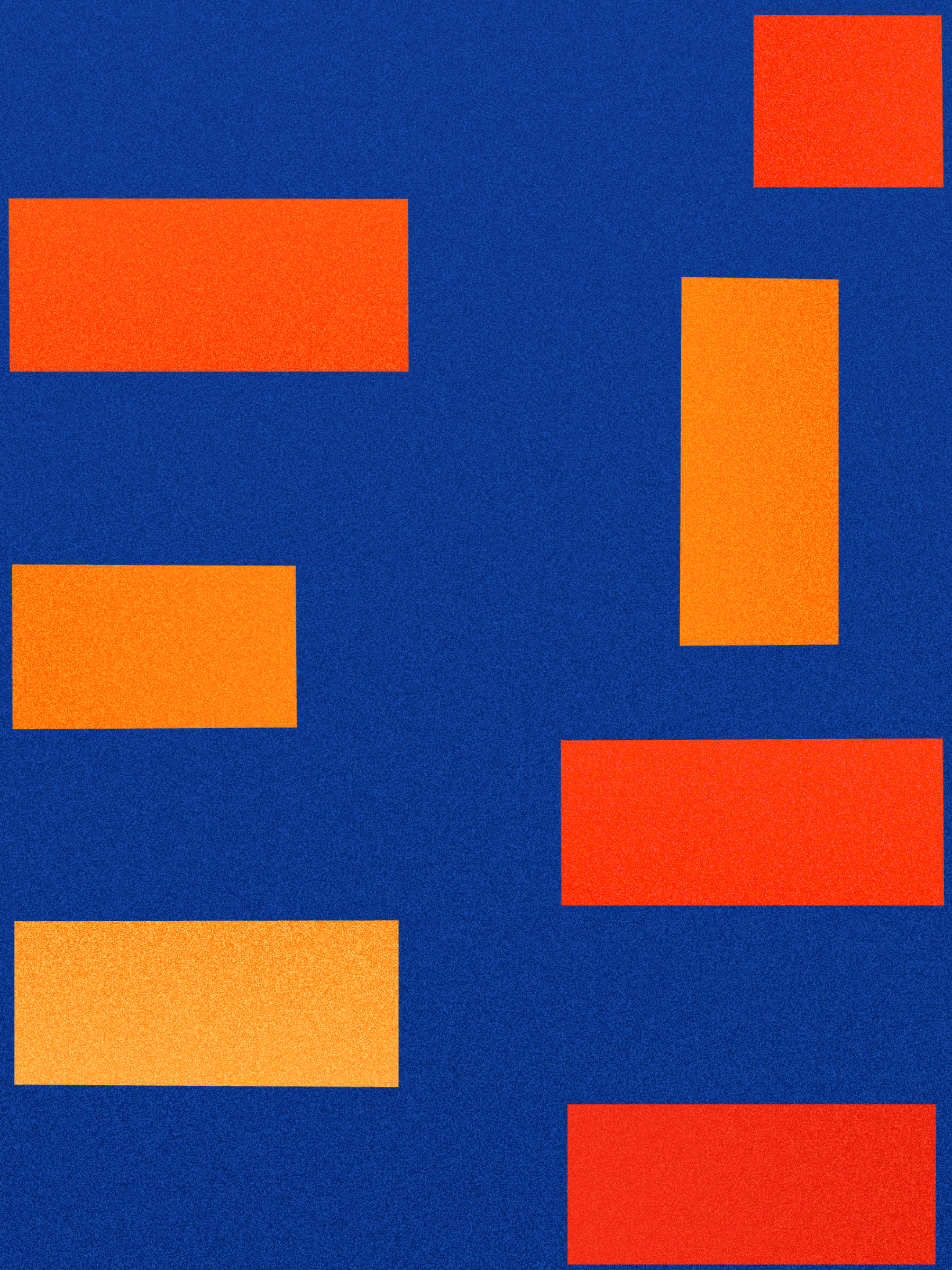 a temporary arrangement of material #27