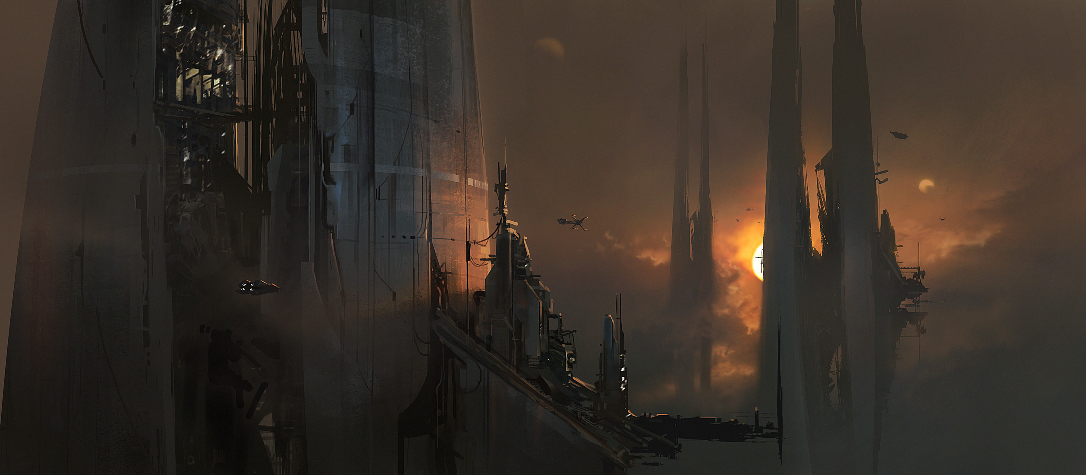 Project 77 Cloud Tower