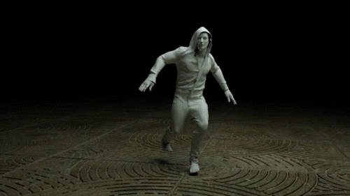 Unsynced Feet