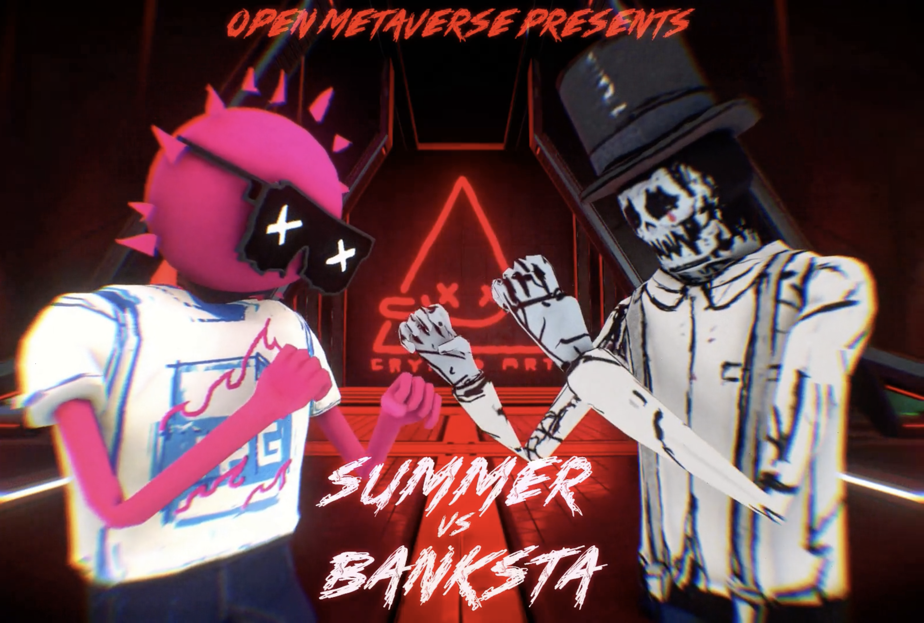 Fight for the Open Metaverse