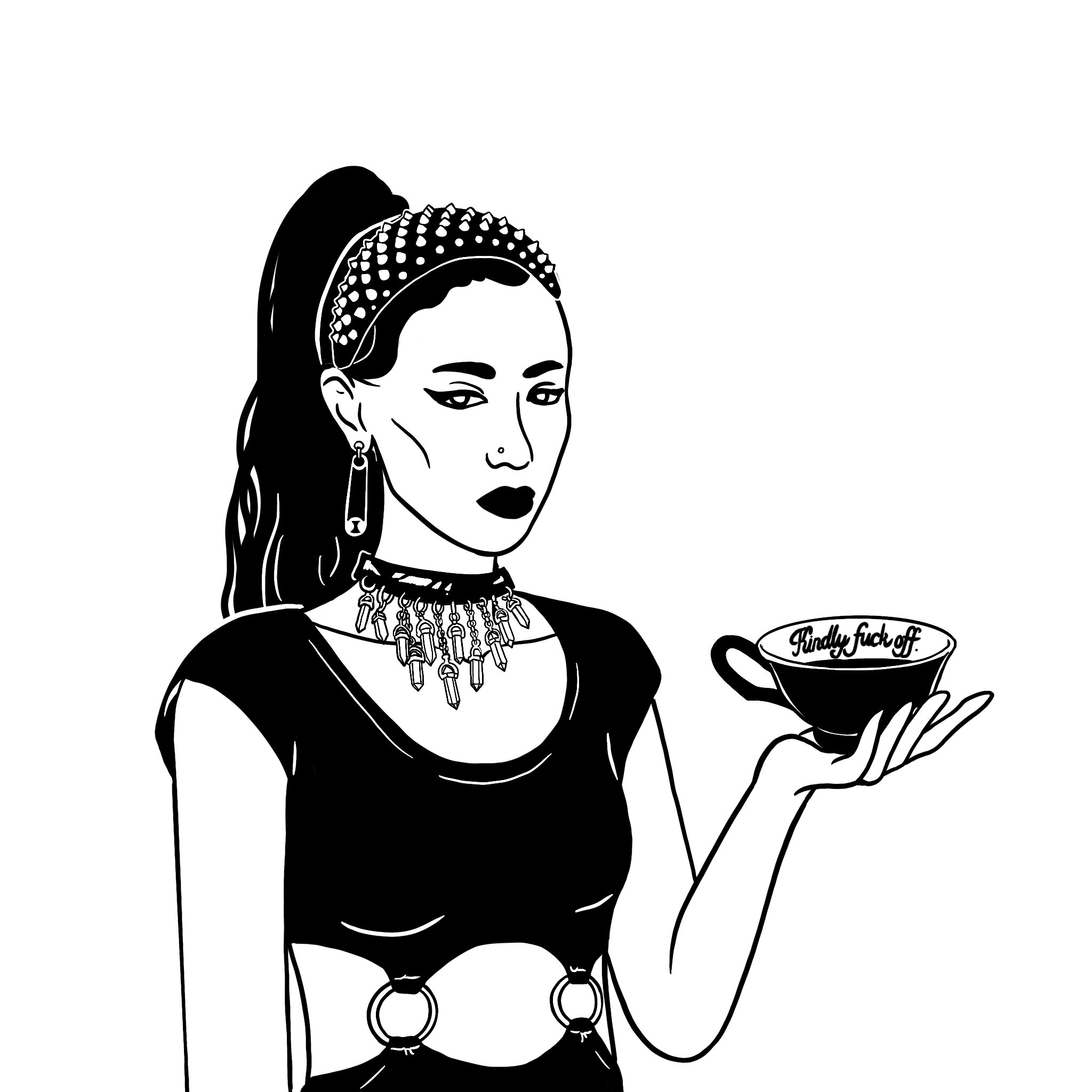 Sad Girl #10