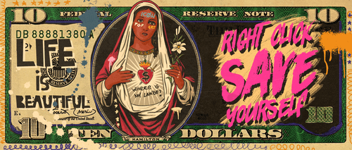 Making Money Is Art #267