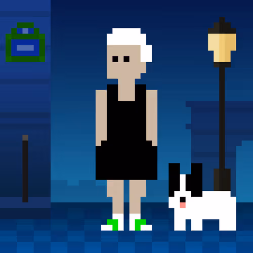 CryptoParisian #143