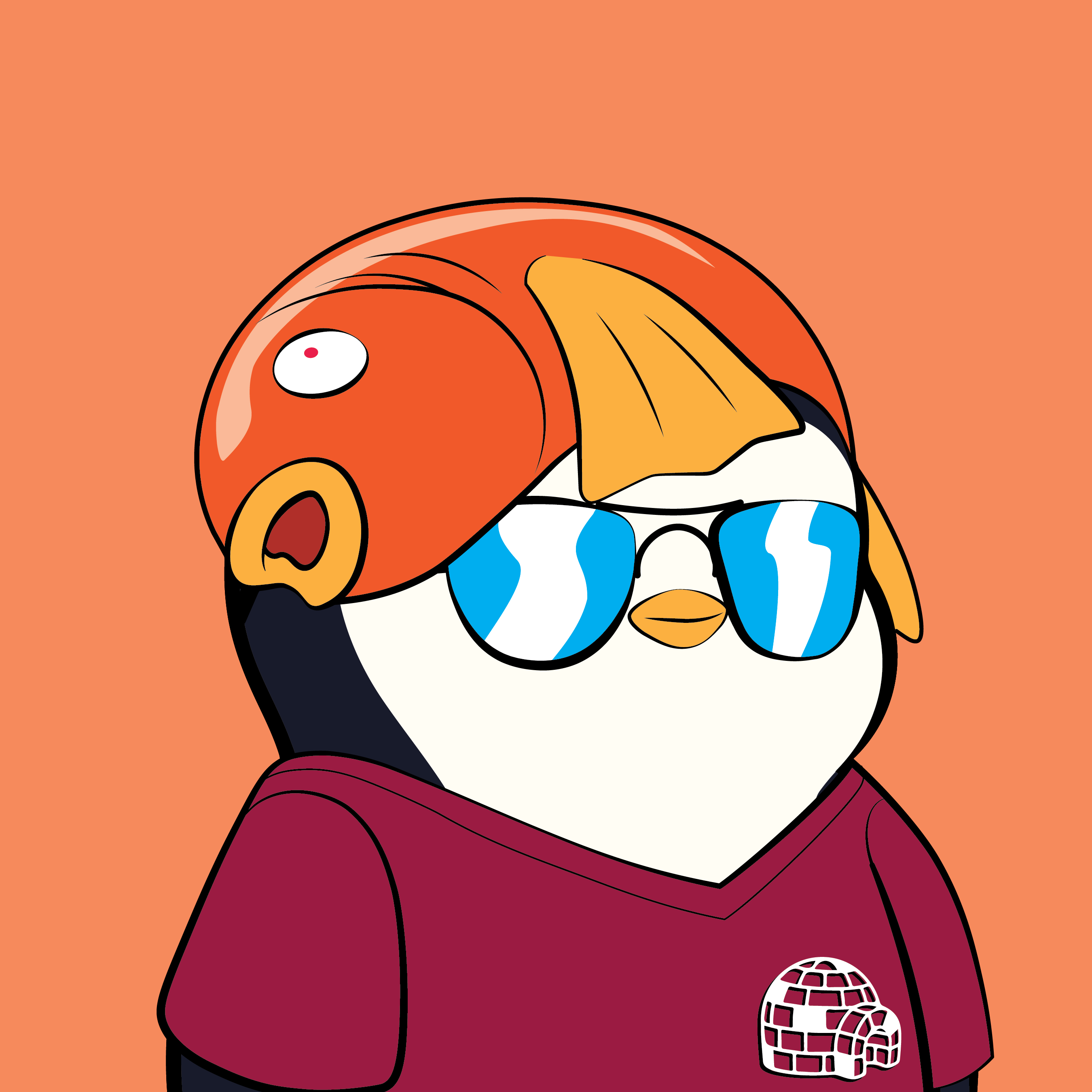 Pudgy #2265