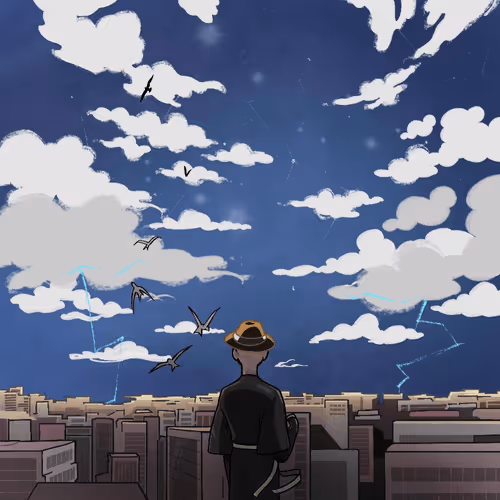 Sky Dreamer #4305
