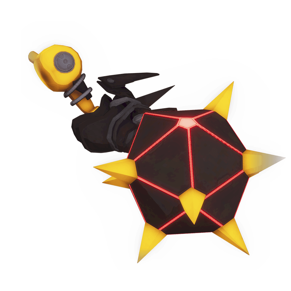 Wreck Weapon Arms Psycrane S1-L2-41