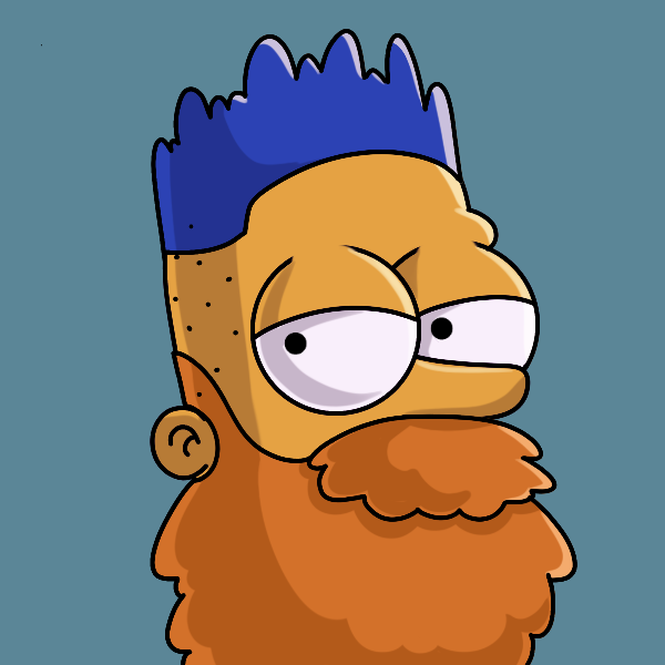 SimpsPunk #3664