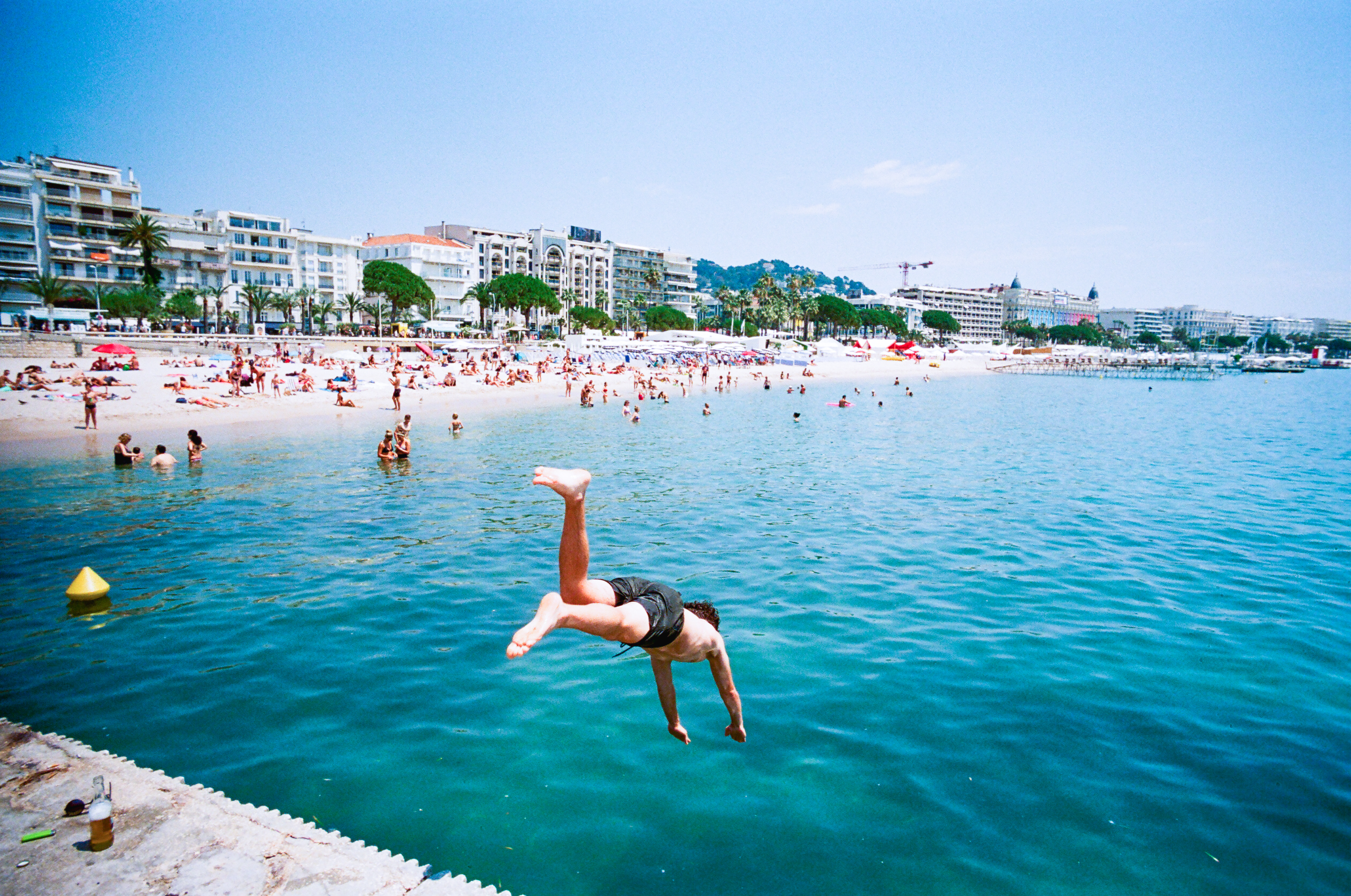 la plongée parfaite