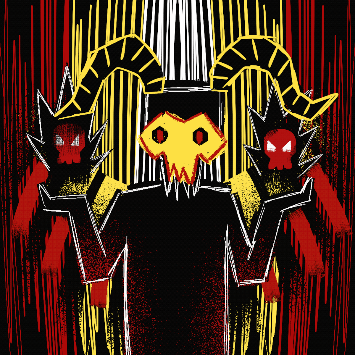 ANGELS vs DEMONS by sh4dow #47