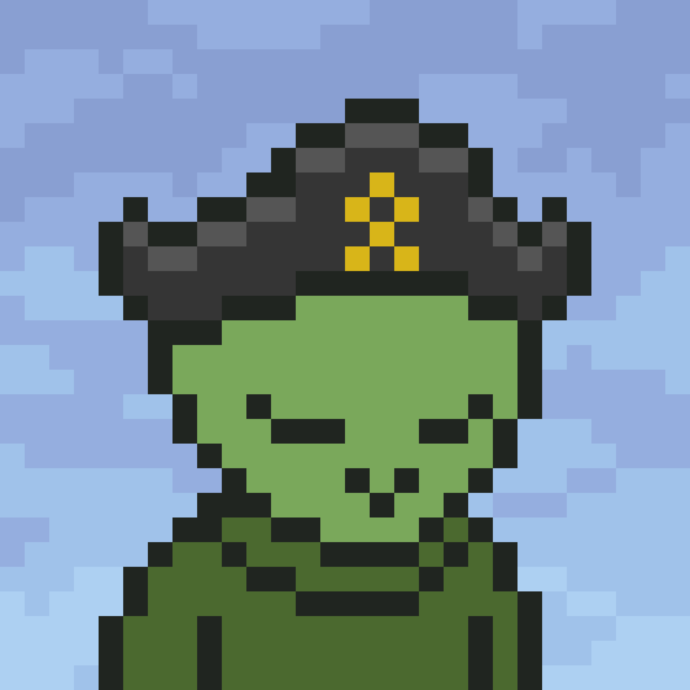 Alien #117