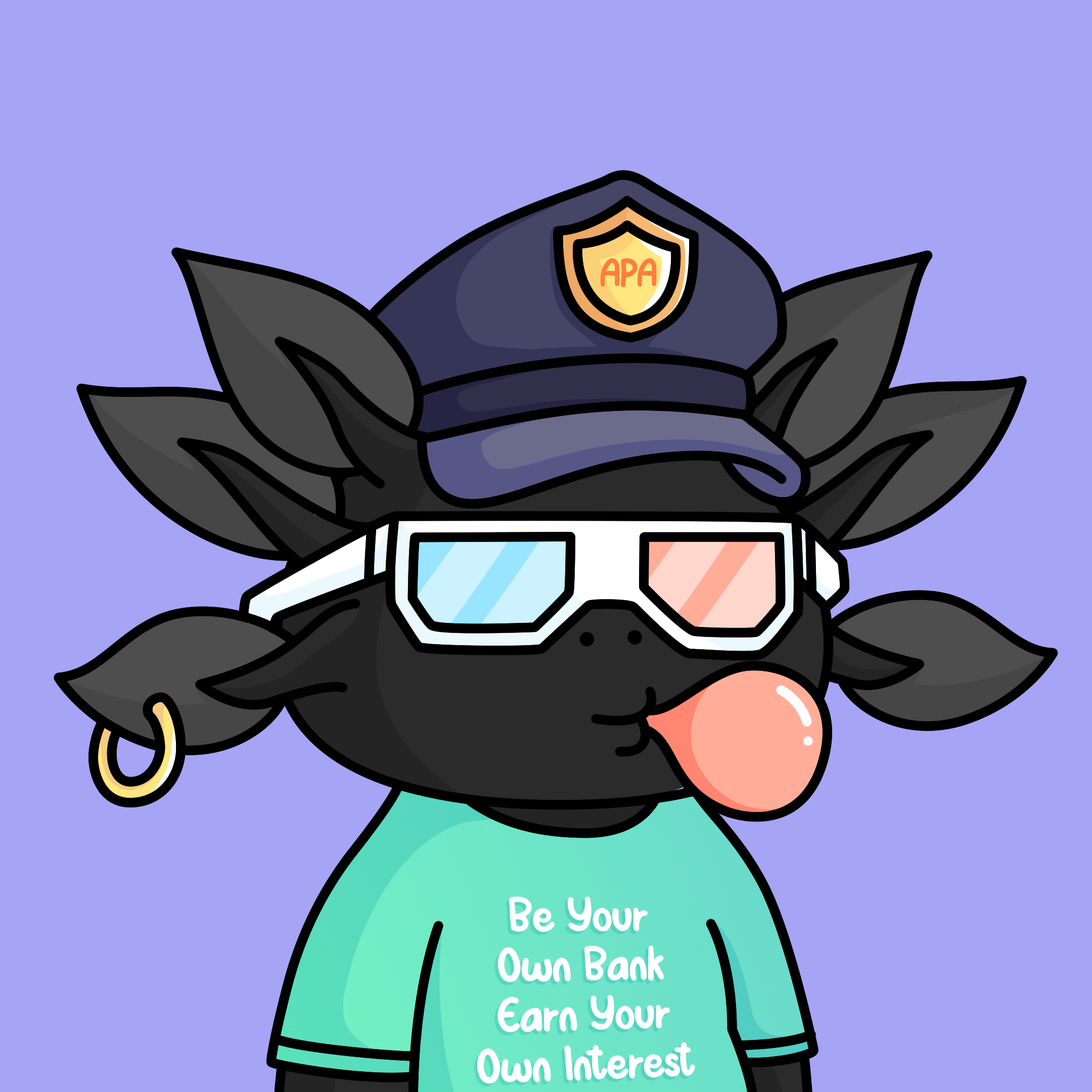 Axolotl Academy #871