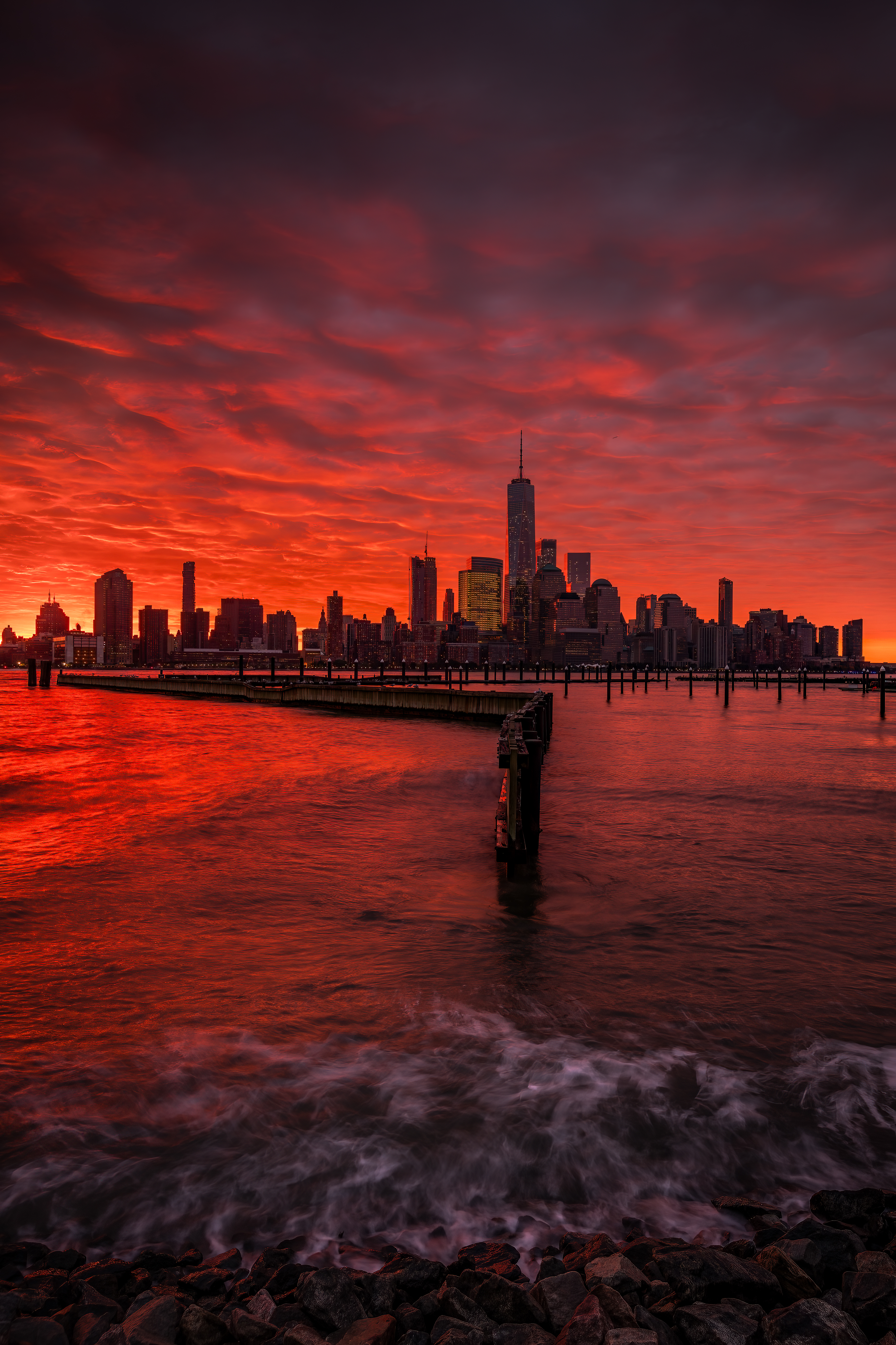 Fire In The Sky #18/50
