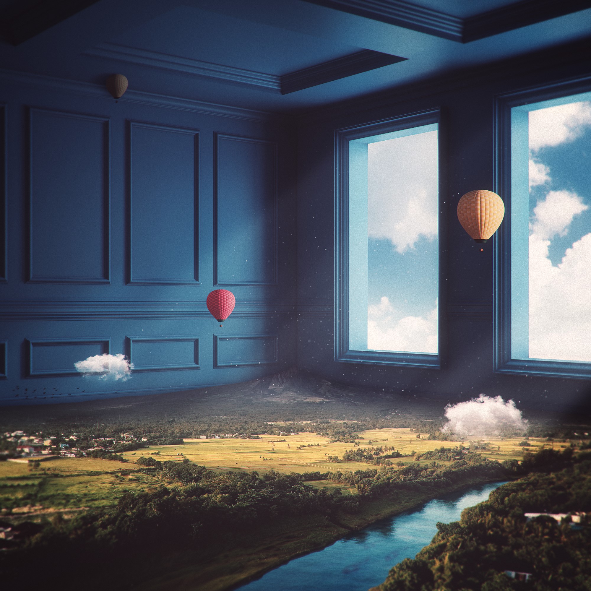 Inside Worlds - No. 1